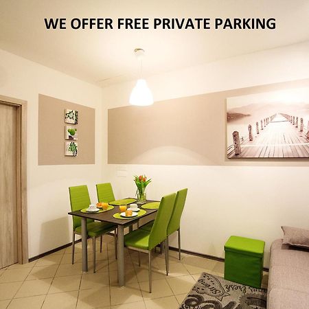 Sweet Apartments With Free Private Parking Ljubljana Kültér fotó